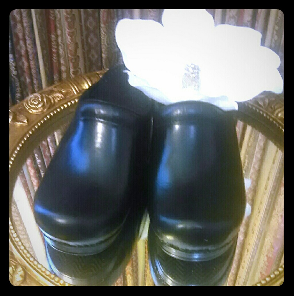 Dansko clogs